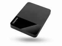 Toshiba Canvio Ready externe HDD-Festplatte (4 TB) 2,5" schwarz