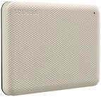 Toshiba Canvio Advanced 2020 2 TB HDTCA20EW3AA HDD-Festplatte (2 TB)