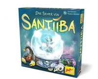 Zoch Spiel Die Seher von Santiiba