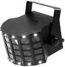 EUROLITE LED Scheinwerfer, LED Mini D-6 Hybrid - Showeffekt