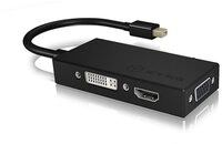 ICY BOX ICY BOX IB-AC1032 Mini DisplayPort Adapter f&uuml;r Video. Audio- & Video-Adapter