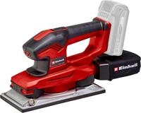 Einhell Schwingschleifer TE-OS 18/230 Li Solo, Akku, 22000 U/min, (2 tlg), ohne...