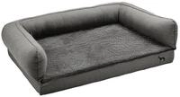 Hunter Tierbedarf Tierbett Orthop&auml;disches Hundesofa Livingston, Polyester