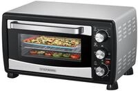 STEINBORG Minibackofen SB-3007, 20 Liter, Umluft, mit Kr&uuml;melblech, 1380 Watt