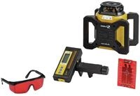 Stabila Punkt- und Linienlaser, Rotationslaser LAR 160 5-teilig