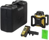 Stabila Punkt- und Linienlaser, Rotationslaser LAR 160 G 4-teilig