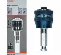 Bosch Professional Lochs&auml;ge Bosch Pro Power Change Plus Adapter Aufnahme 7/16&ldquo;,