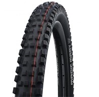 Schwalbe Fahrradreifen Schwalbe Reifen Magic Mary 29x2.40" 62-622 schwarz TLE...