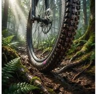 Schwalbe Fahrradreifen Schwalbe Reifen Magic Mary 27.5x2.60" 65-584 schwarz TLE...