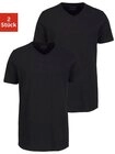 Jack & Jones T-Shirt V-Neck (2er-Pack)