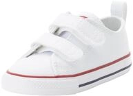 Sneaker CONVERSE "CHUCK TAYLOR ALL STAR EASY-ON LEATHER", M&auml;dchen, Gr. 24, wei&szlig;,