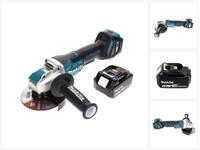 Makita Akku-Winkelschleifer DGA 519 T1 Akku Winkelschleifer 18 V 125 mm...
