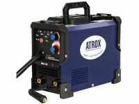 Atrox Elektroschweißgerät ATROX 5-in-1 Kombi-Schweißgerät inkl. viel...