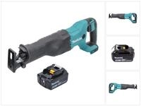 Makita Kompakt-Handkreiss&auml;ge DJR 186 G1 Akku Recipros&auml;ge S&auml;bels&auml;ge 18 V + 1x Akku
