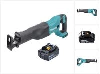 Makita Kompakt-Handkreiss&auml;ge DJR 186 F1 Akku Recipros&auml;ge S&auml;bels&auml;ge 18 V + 1x Akku