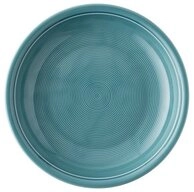 Thomas Porzellan Suppenteller Trend Colour Ice Blue Suppenteller 24&nbsp;cm, Teller...