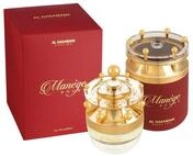 al haramain Eau de Parfum Manege Rouge Eau De Parfum Spray 75ml f&uuml;r Frauen