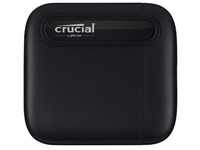 Crucial Crucial Festplatte X6 2 TB SSD PC Computer-Speichermedium interne...