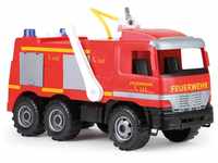 Lena® Spielzeug-Feuerwehr Giga Trucks, Actros, Made in Europe