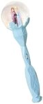 Jakks Pacific Kost&uuml;m Frozen 2-Zauberstab mit Musikeffekt f&uuml;r Kinder Accessoire blau