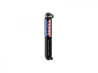 Lezyne Fahrradpumpe LEZYNE Minipumpe Pocket Drive PRO neo metallic schwarz
