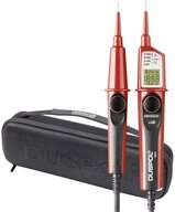 Benning Spannungspr&uuml;fer Benning DUSPOL digital SET Phasen- und Drehfeldpr&uuml;fer,