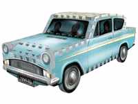 Wrebbit Harry Potter Flying Ford Anglia (130 Teile)