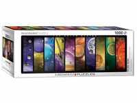 Eurographics The Solar System Puzzle (1000 Teile)