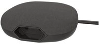 Brennenstuhl &reg; Sofa-Steckdose mit USB-Ausg&auml;nge 1150020010 Steckdosenleiste, mit USB