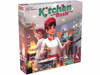 Pegasus Spiele Spiel, Kitchen Rush - englisch