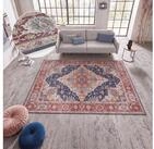 HANSE Home Teppich Sylla, rechteckig, H&ouml;he: 5 mm, Orientalisch, L&auml;ufer,...