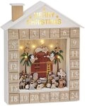 BRUBAKER bef&uuml;llbarer Adventskalender Weihnachtskalender zum Bef&uuml;llen -