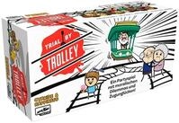 Asmodee Spiel Asmodee Trial by Trolley, Partyspiel