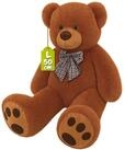 monzana Kuscheltier Deuba (1-St), Teddyb&auml;r L - XXXL 50-175cm verschiedene Farben