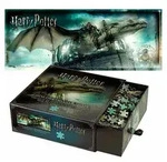 The Noble Collection Puzzle Harry Potter Gringotts Bank Escape Puzzle 1000pcs,