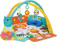 Fillikid Spielbogen Aktivbogen - Spielematte mit B&auml;llen, bunt