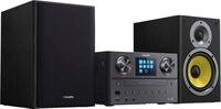 Philips TAM8905 Stereoanlage (Digitalradio (DAB), FM-Tuner, Internetradio, 100...