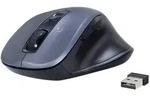 Renkforce RF-WM-230 Funkmaus f&uuml;r bis zu 3 Ger&auml;te RF-4509684 M&auml;use (Ergonomisch)