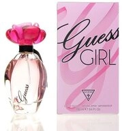 Guess Eau de Toilette Guess Girl Eau de Toilette 100 ml