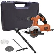 Black + Decker Handkreiss&auml;ge Black & Decker Handkreiss&auml;ge inkl. Koffer 400 W