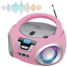 Cyberlux CL-910 tragbarer CD-Player (CD,...