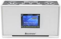 Soundmaster Tischradio UR240WE Radio