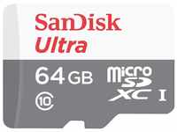 Sandisk SANDISK 64GB SANDISK ULTRA MICROSDXC + Micro SD-Karte