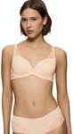 Triumph B&uuml;gel-BH Amourette Spotlight WHP X florales Spitzen-Design, leichte