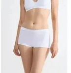 sloggi Panty Basic+ Short Cotton-Mix, sportiver-Look