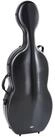 Gewa Violinen-Koffer, Celloetui Polycarbonat Schwarz - Tasche f&uuml;r Celli