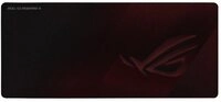Asus Gaming Mauspad ROG Scabbard II, XXL, 40 x 90 cm, wasserabweisend, rutschfeste