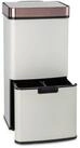 Klarstein M&uuml;lleimer Royal Trash Rose Gold Sensor-M&uuml;lleimer 72L 4 Beh&auml;lter