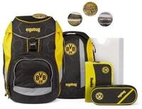 ergobag Schulrucksack Pack (6tlg., 6tlg)
