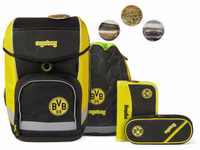 ergobag Cubo Set (2020/2021) Borussia Dortmund